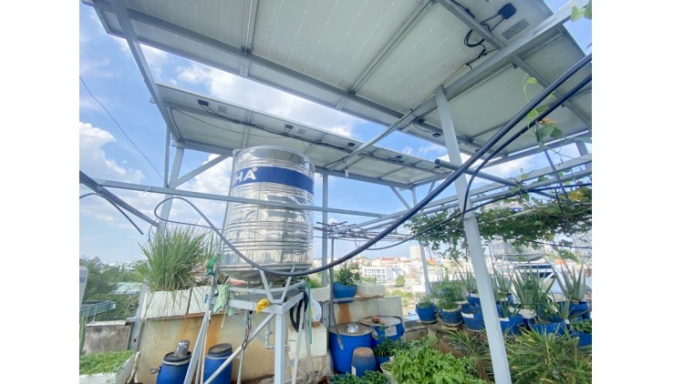 Bán Nhà 4 Tầng Hẻm Xe Hơi 81m2_5x16 chỉ 7.3 Tỷ Tô Ngọc Vân Tam Bình Thủ Đức Mới Đẹp Ở Ngay